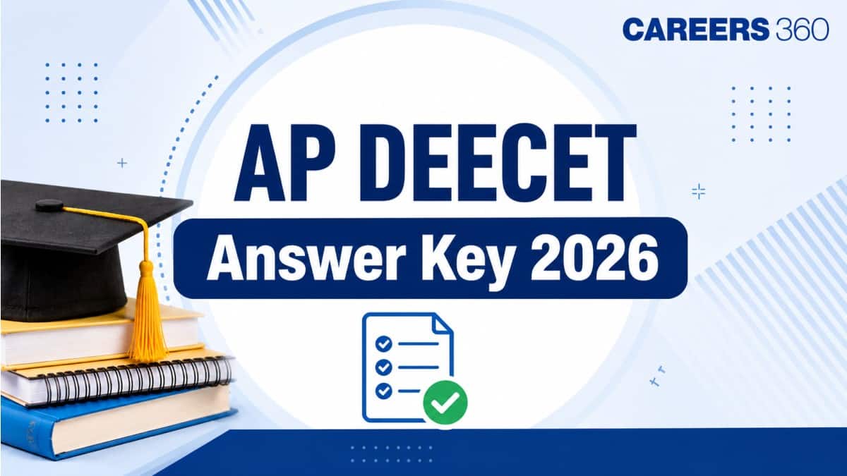 AP DEECET Answer Key 2026: Download Answer Key PDF @apdeecet.apcfss.in